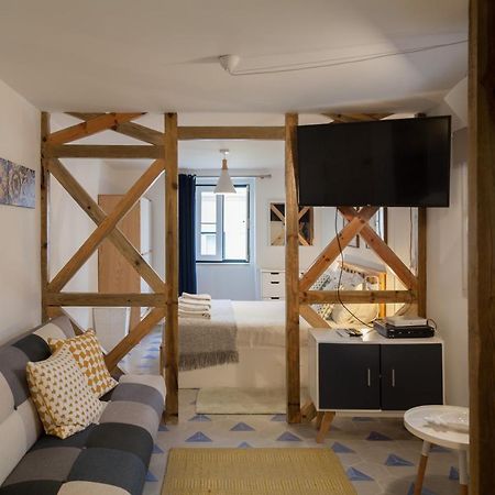 Flh Santa Catarina Typical Studio Lissabon Exterior foto