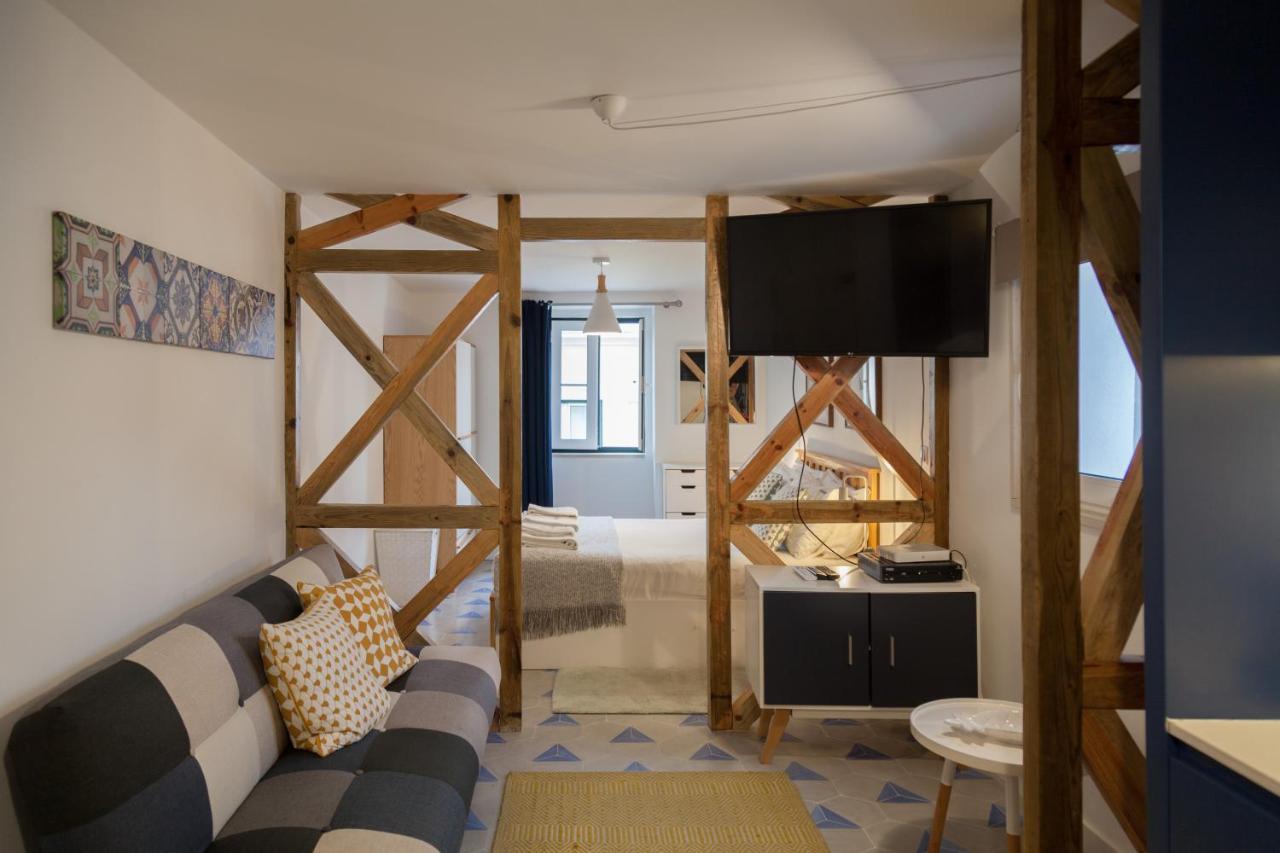 Flh Santa Catarina Typical Studio Lissabon Exterior foto