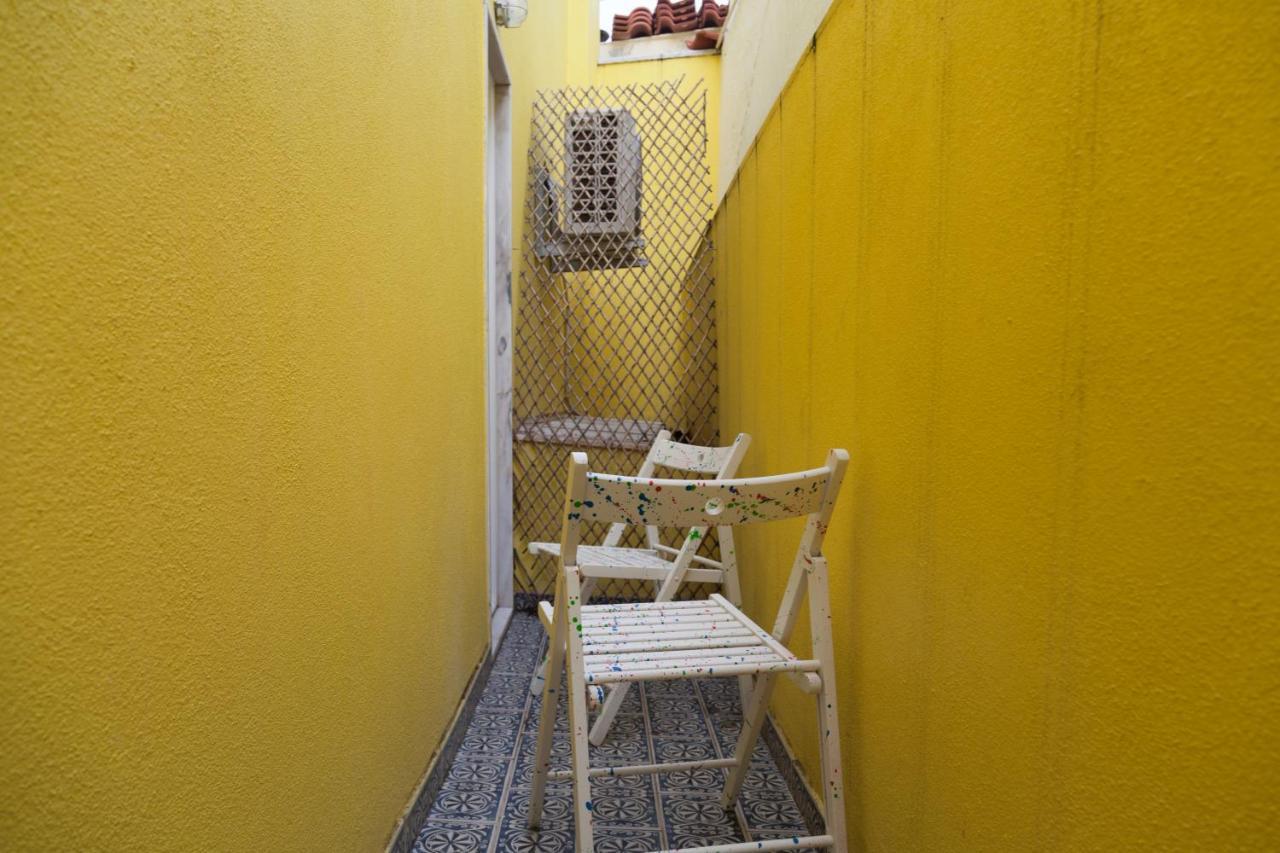 Flh Santa Catarina Typical Studio Lissabon Exterior foto