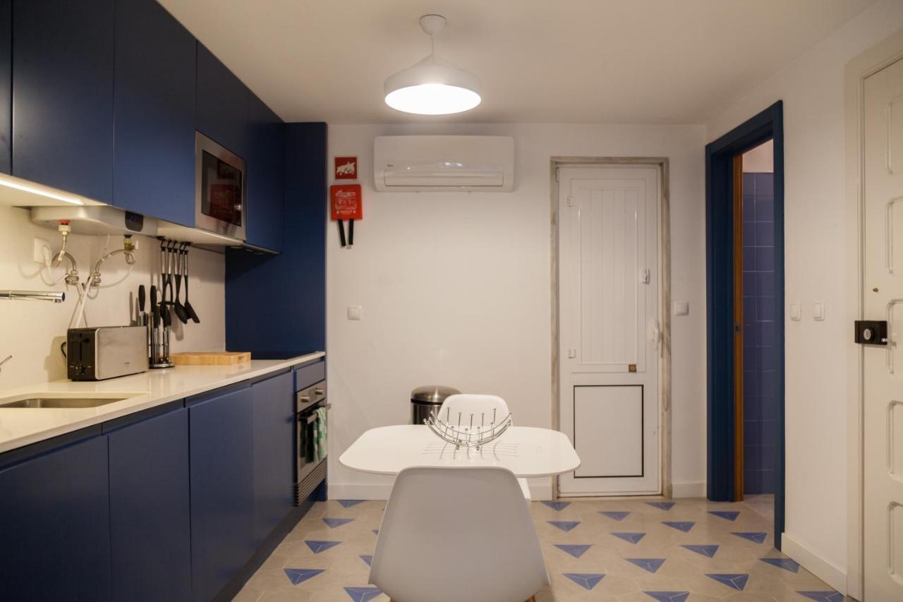 Flh Santa Catarina Typical Studio Lissabon Exterior foto