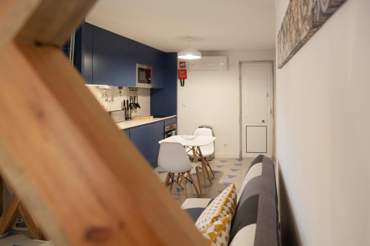 Flh Santa Catarina Typical Studio Lissabon Exterior foto