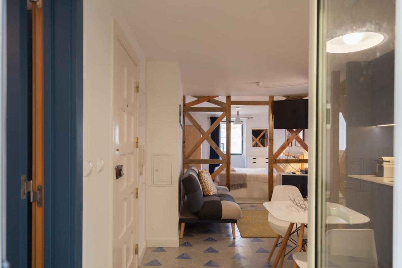Flh Santa Catarina Typical Studio Lissabon Exterior foto