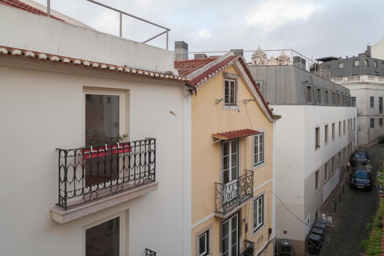 Flh Santa Catarina Typical Studio Lissabon Exterior foto